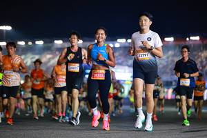 BIB: 21190, 20875, 28322, 23791, 22765
                            <button type="button" onclick="openModal(22992029)" class="btn btn-primary btn-sm float-right btn-popup" data-toggle="modal" data-target=".modal-high-quality">
                        <i class="fas fa-shopping-cart"></i> Add to Cart
                    </button>
                                            <button type="button" onclick="isThisMe(22992029, true)" class="btn btn-success btn-sm float-right btn-popup btn-isme hidden" data-toggle="tooltip" data-placement="bottom" title="นี่คือรูปของคุณใช่ไหม คลิกที่นี่เพื่อเอาเข้าอัลบั้ม">
                        <i class="fas fa-plus"></i> Add to album
                    </button>
                    <button type="button" onclick="isThisMe(22992029, false)" class="btn btn-warning btn-sm float-right btn-popup btn-isnotme hidden">
                        <i class="fas fa-ban"></i> Remove from album
                    </button>